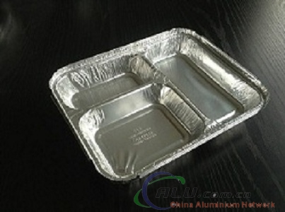 Household Compartment Food Container Mould