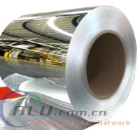 Mirror aluminum