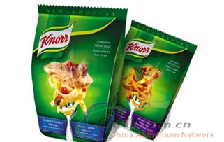 Flexible Packaging Foil