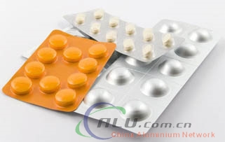 Aluminium Blister Foil