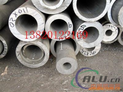龙岩铝管规格2A12厚壁铝管