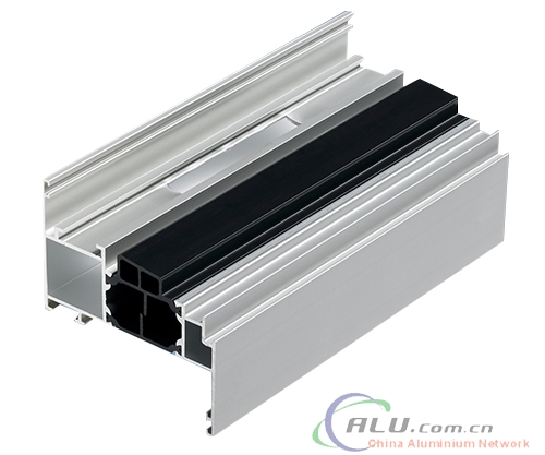 Thermal breaking profile 