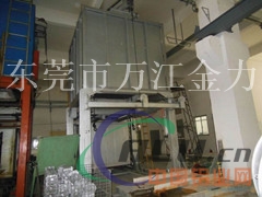 广州立式铝合金T6热处理炉