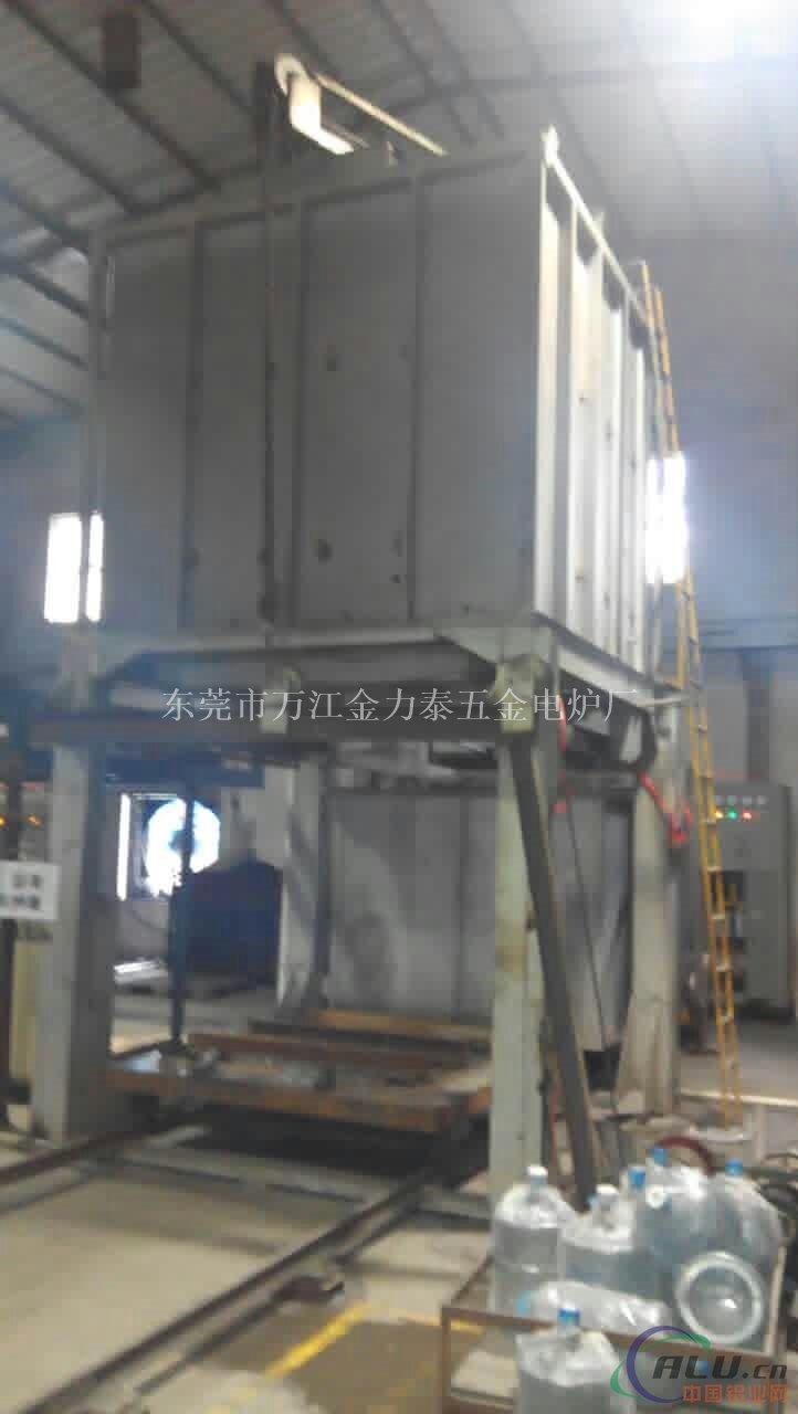 广州铝合金T6热处理炉