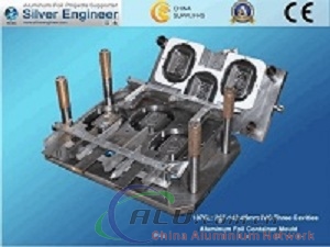 Aluminum Foil Container Mould