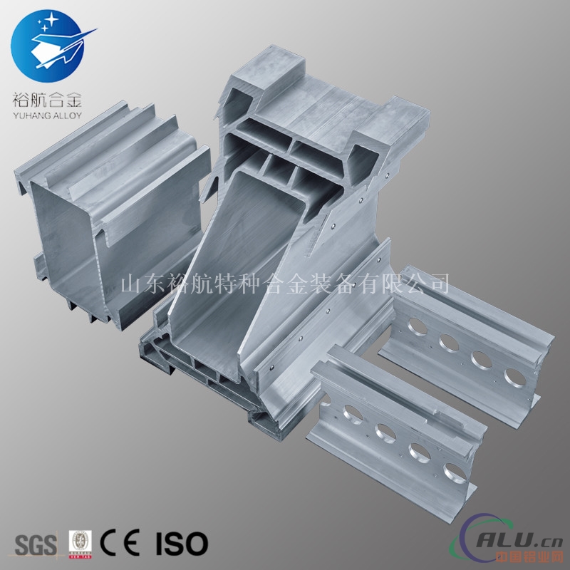 轨道交通铝型材\轨道型材
