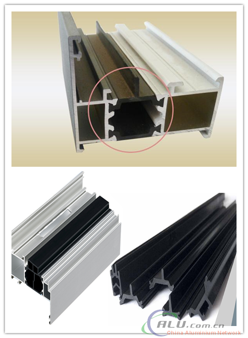 thermal break polyamide strips
