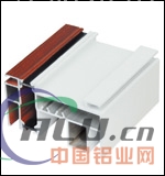 江阴海达铝业加工散热器型材 电机外壳型材