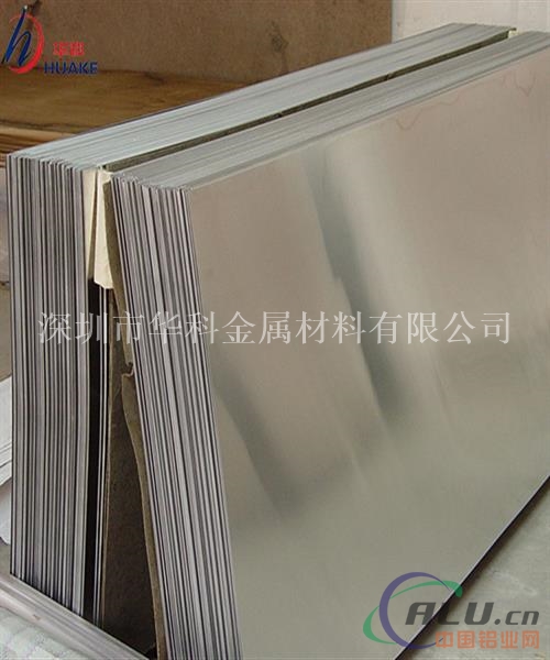 1350工业纯铝板，1350耐腐蚀铝合金板
