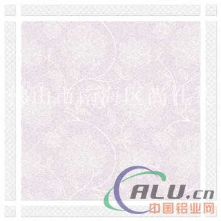 蓝漫集成吊顶 别墅环保艺术压花天花板