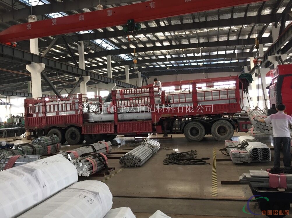 2A12铝圆棒 7075T6铝棒