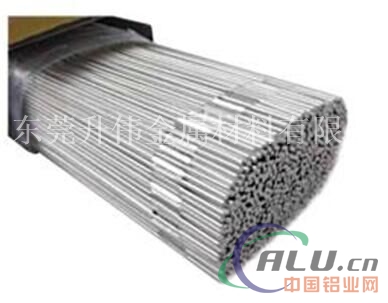 小直径铝焊条6061生产商