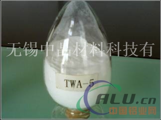 平板状（片状）氧化铝研磨微粉TWA5