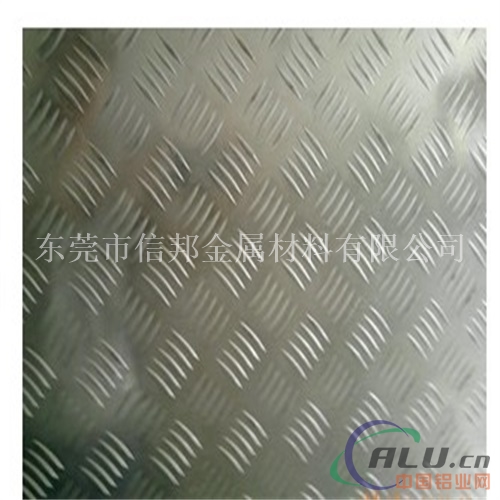 7011中厚铝板销售，1.5m6m规格花纹铝板
