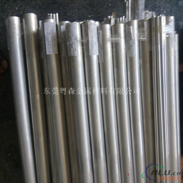 广州各种规格6063铝管 氧化1050软态铝线