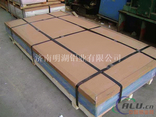 3004铝镁锰合金铝板 屋顶瓦楞专用板