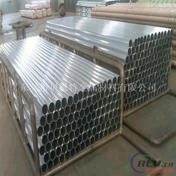 成批出售2A12铝管性能 大口径国标铝管规格齐全