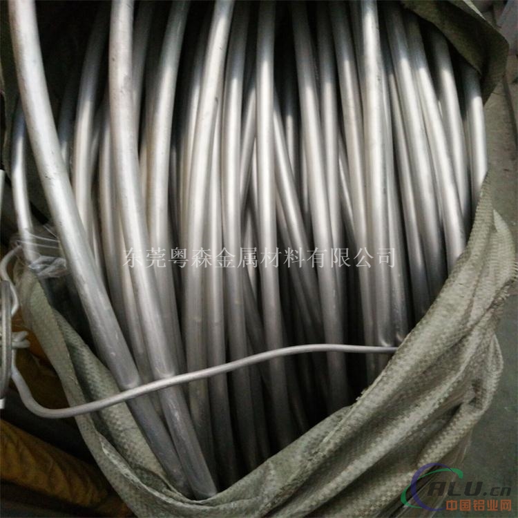 各种规格软态硬态5005铝线 6061电缆铝带