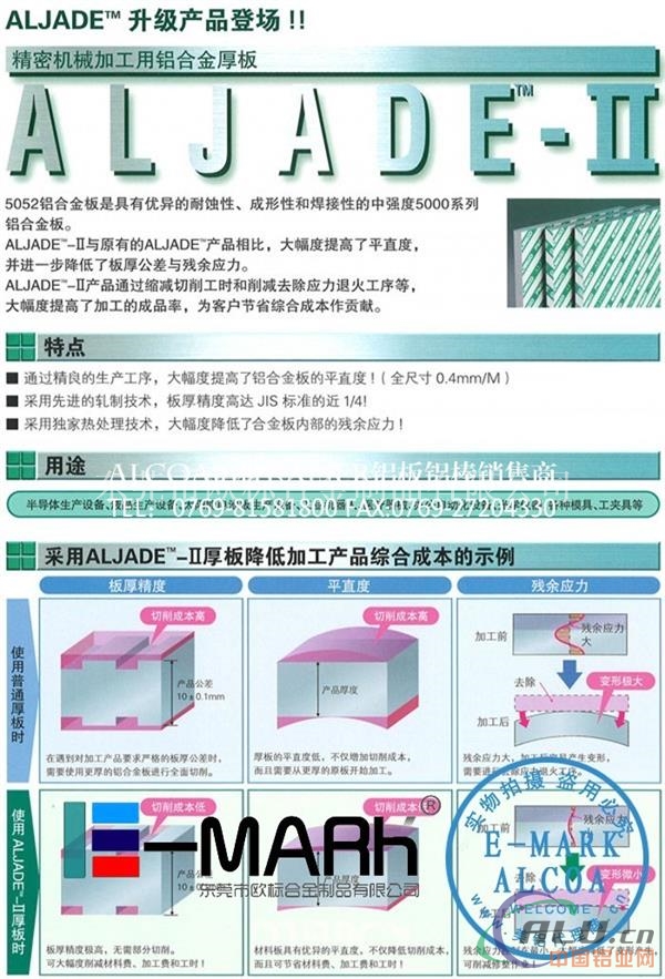 5013电子配件铝板