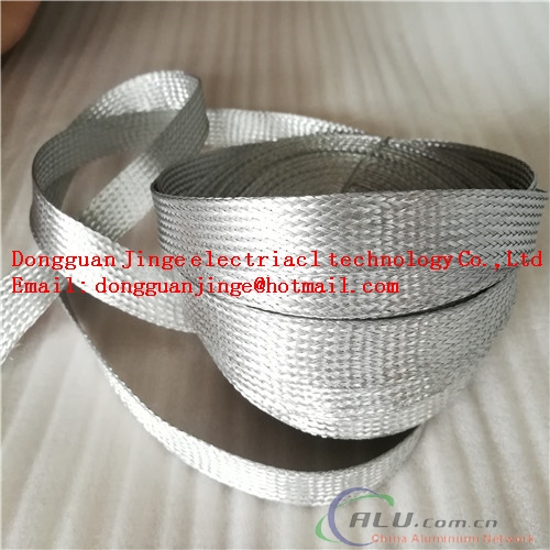Aluminum braided loose tropics good quality