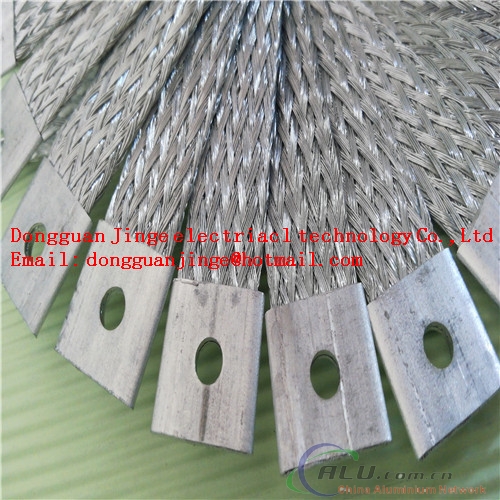 Best quality aluminum braided soft connector