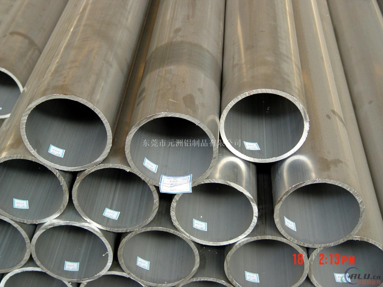 供应铝管6061铝管6063铝管2011特殊铝管