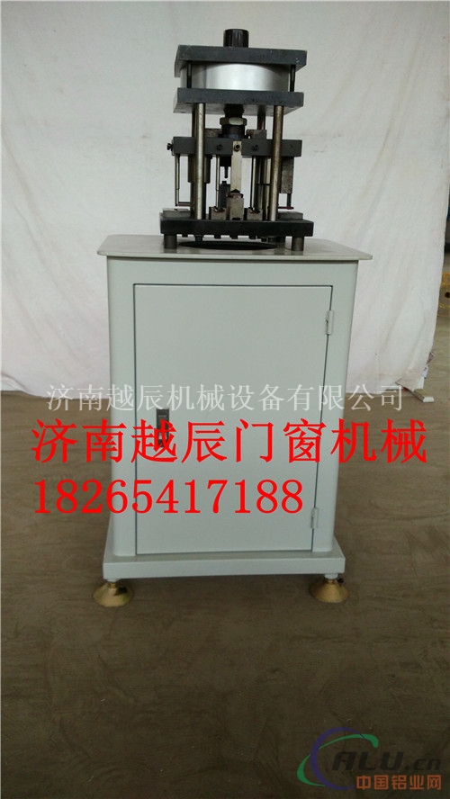 断桥铝门窗设备 铝合金门窗设备