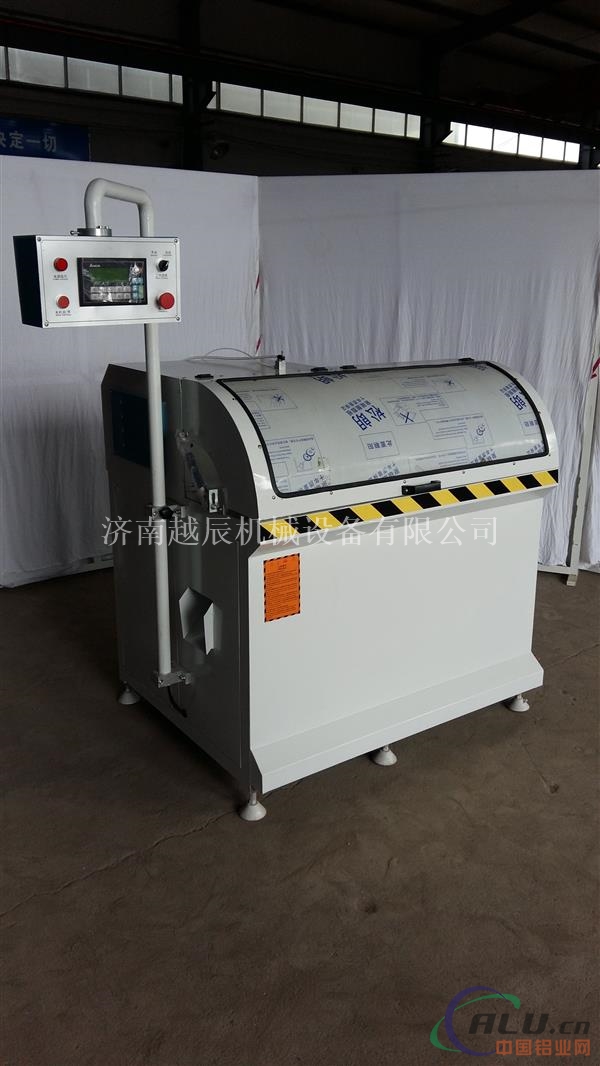 做断桥铝门窗需要哪些机器