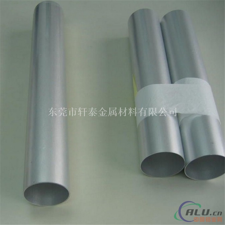 6061铝管大小铝管 空心铝棒 合金硬铝管