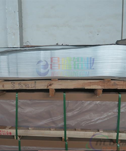 5052铝板 O态拉丝铝镁铝板
