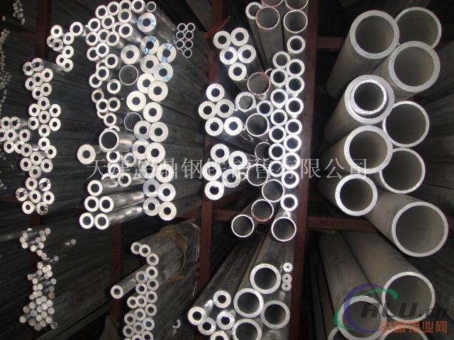 天津3003铝管加工6063铝管供应
