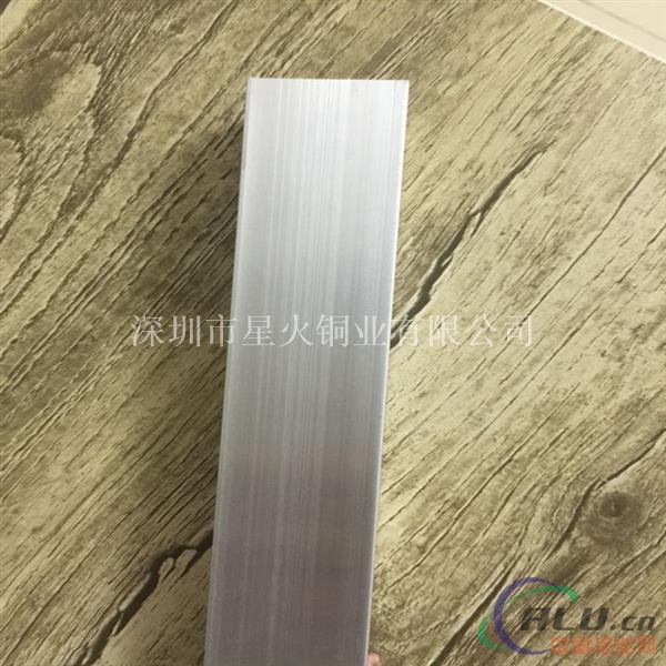 供应 50302mm铝方管 6063铝方管
