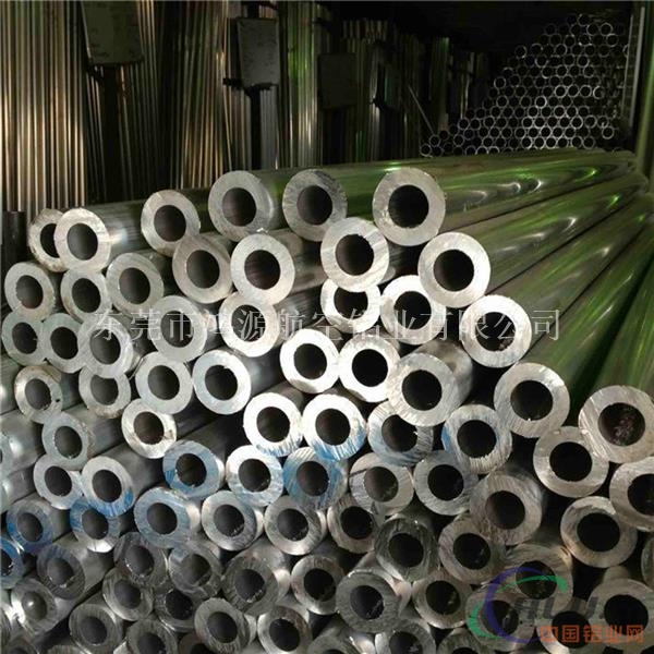 东莞成批出售6061铝管 6061铝管 滚花铝管
