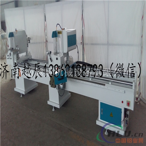 铝塑门窗生产设备供应厂家成批出售是多少钱