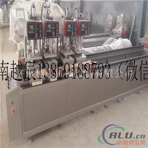 塑钢门窗无缝加工设备成批出售厂家都有哪些，