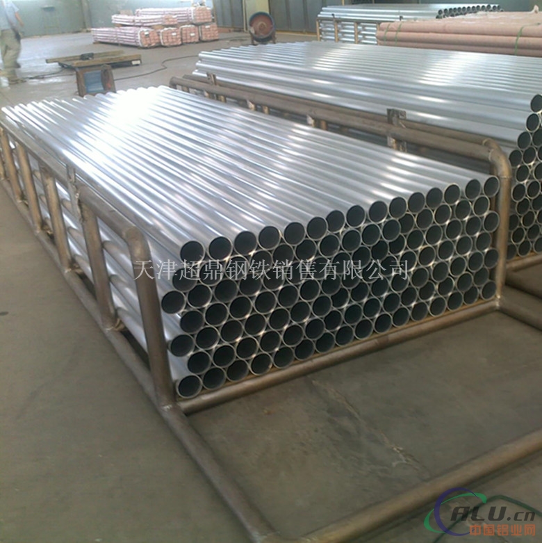 铝管铝方管厂家6063铝管定做定尺