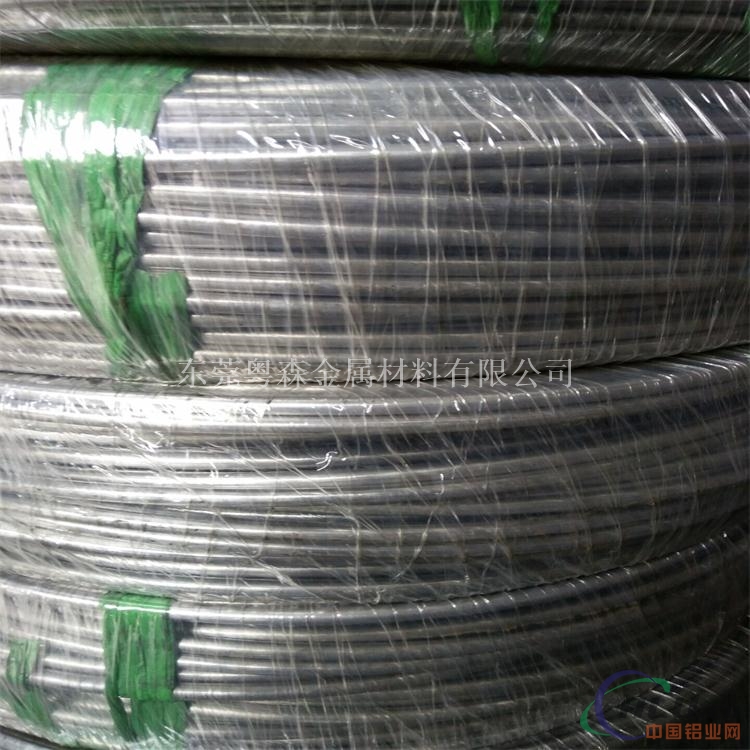 电缆专项使用6061T6铝线 半硬全硬全软铝线