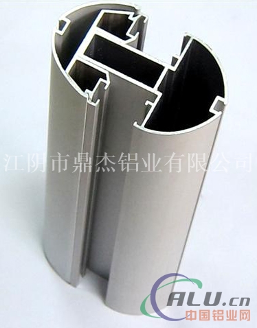 江苏江阴鼎杰铝业高度度工业铝挤压型材 
