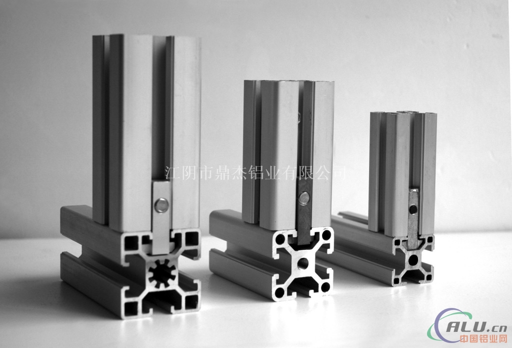 研发制造建筑 工业铝型材 高质量挤压产品