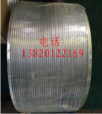 6061.LY12厚壁铝管，丽水标准7075T6无缝铝管
