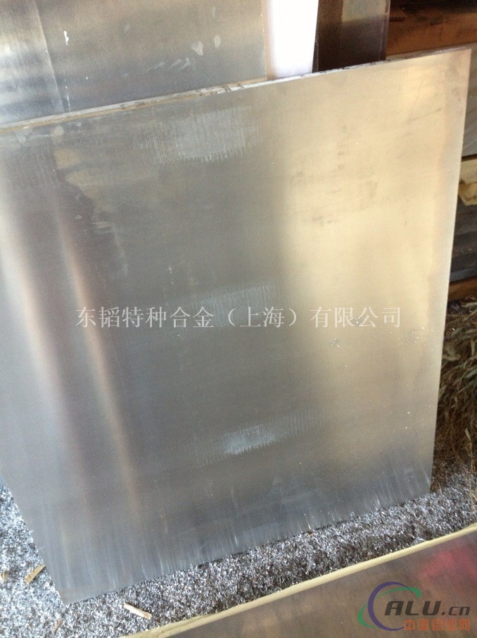 5083耐腐蚀高镁合金铝板 西南铝胚料