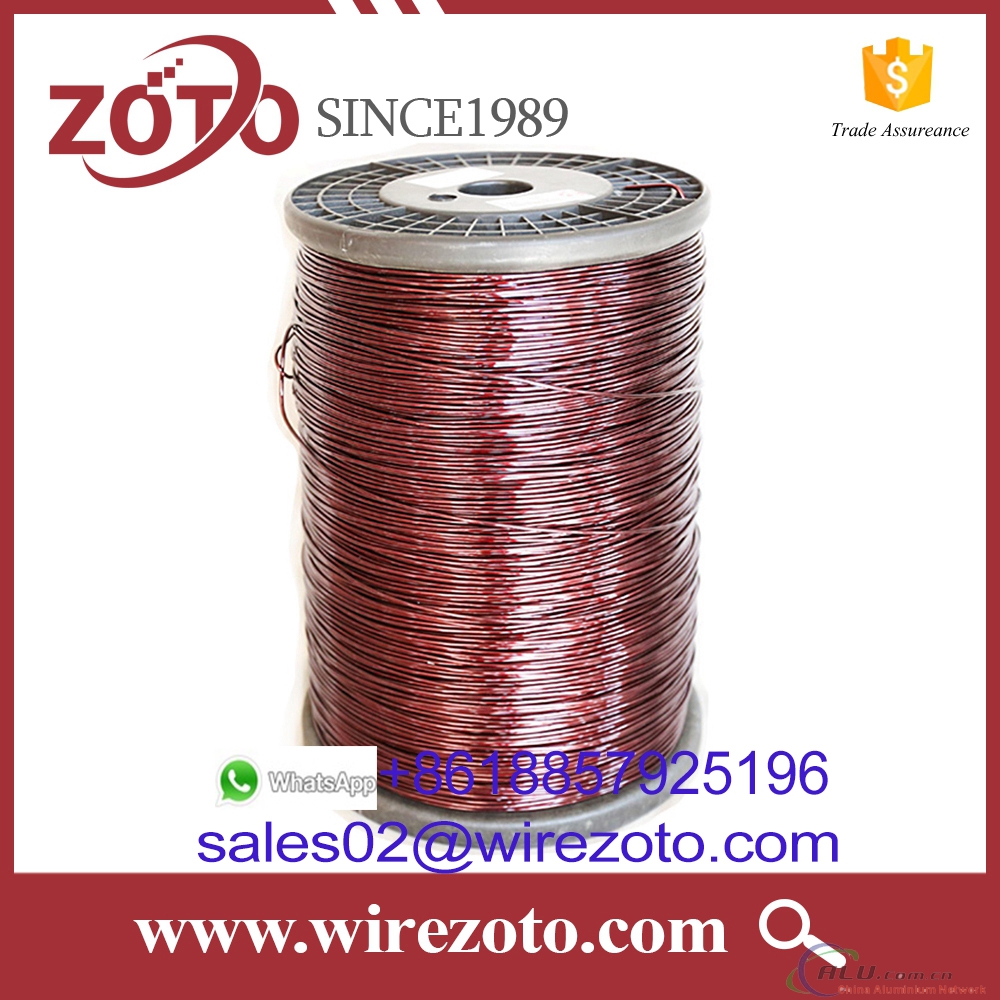 Top Quality Electric Magnet Winding Wire For Motor Transformers Welder AWG SWG PEW EIW