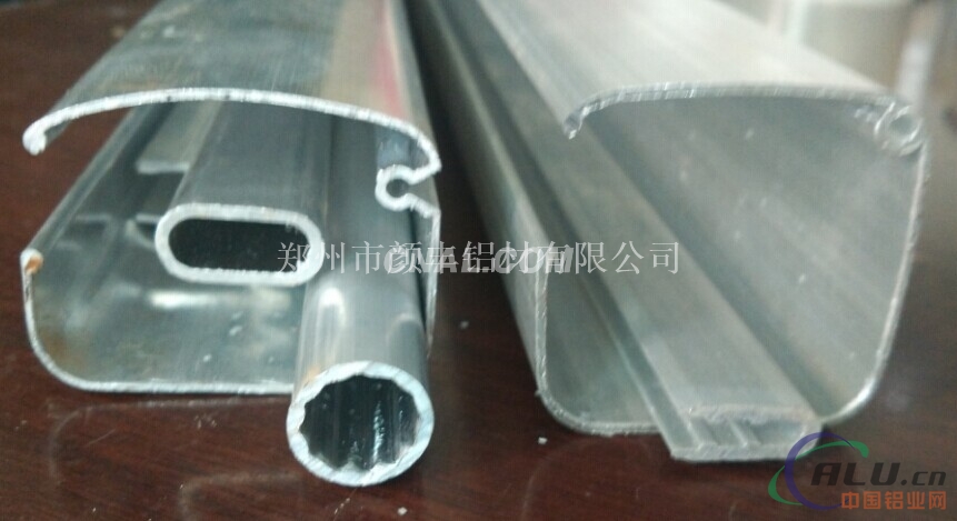生产加工汽车遮物帘铝合金型材
