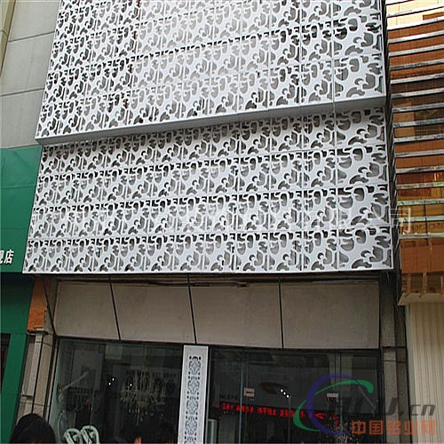 复古外墙用铝窗花、广州厂家直销