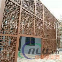 复古外墙用铝窗花、广州厂家直销