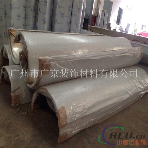 镂空雕花包柱铝单板大量出售广州生产