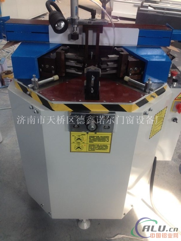 【北京铝合金门窗加工机器厂家】