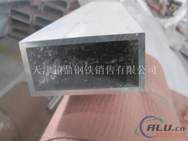 南京铝方管6063铝型材6061铝棒