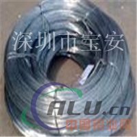 6061 6063铝线价格 螺丝用加硬铝线3.0mm