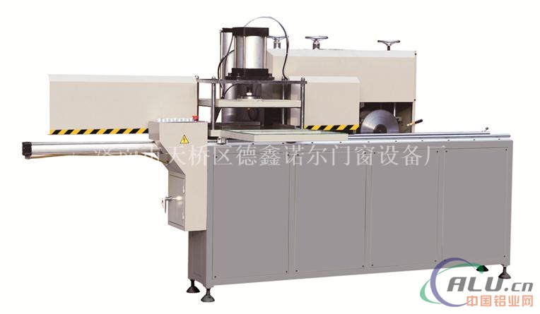 【断桥铝门窗制作需要哪些机器】